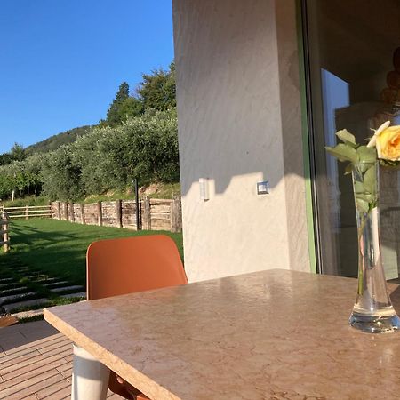 Bed and Breakfast La Terrazza In Collina Cavalo Esterno foto