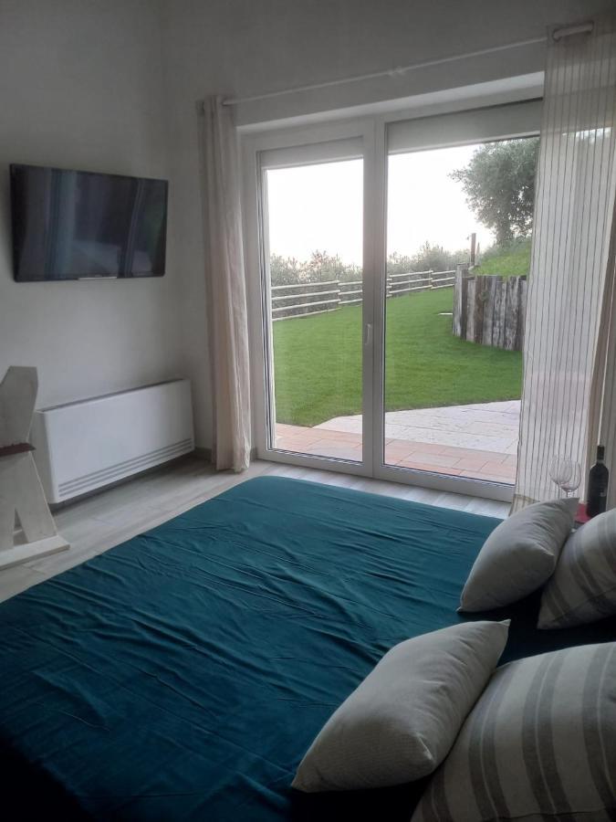 Bed and Breakfast La Terrazza In Collina Cavalo Esterno foto