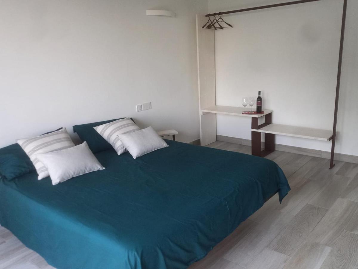Bed and Breakfast La Terrazza In Collina Cavalo Esterno foto