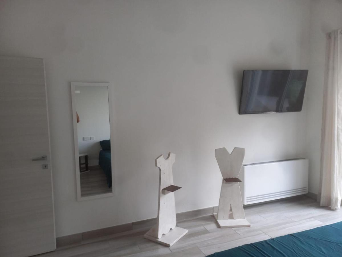 Bed and Breakfast La Terrazza In Collina Cavalo Esterno foto