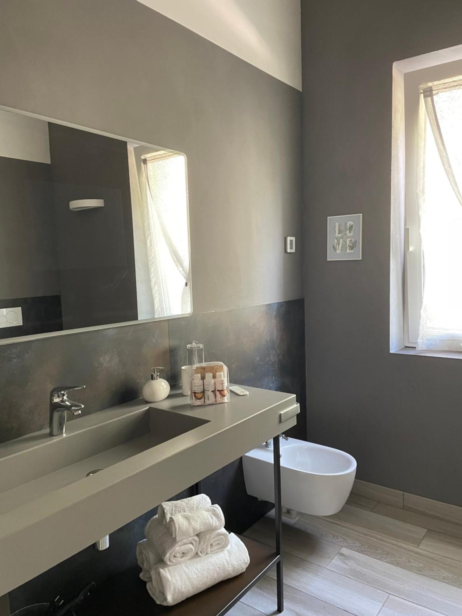 Bed and Breakfast La Terrazza In Collina Cavalo Esterno foto